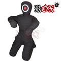 Grappling Dummy Submission Style MMA Dummy Black Heavy Duty Fabric