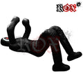 Grappling Dummy Submission Style MMA Dummy Black Vinyl
