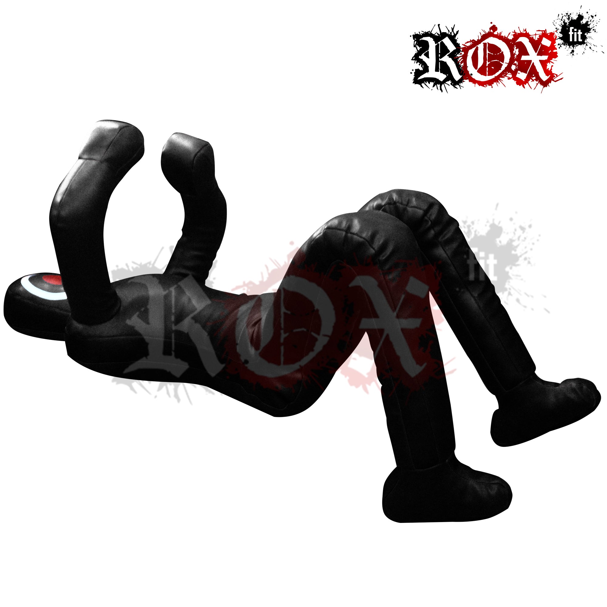 Grappling Dummy Submission Style MMA Dummy Black Vinyl