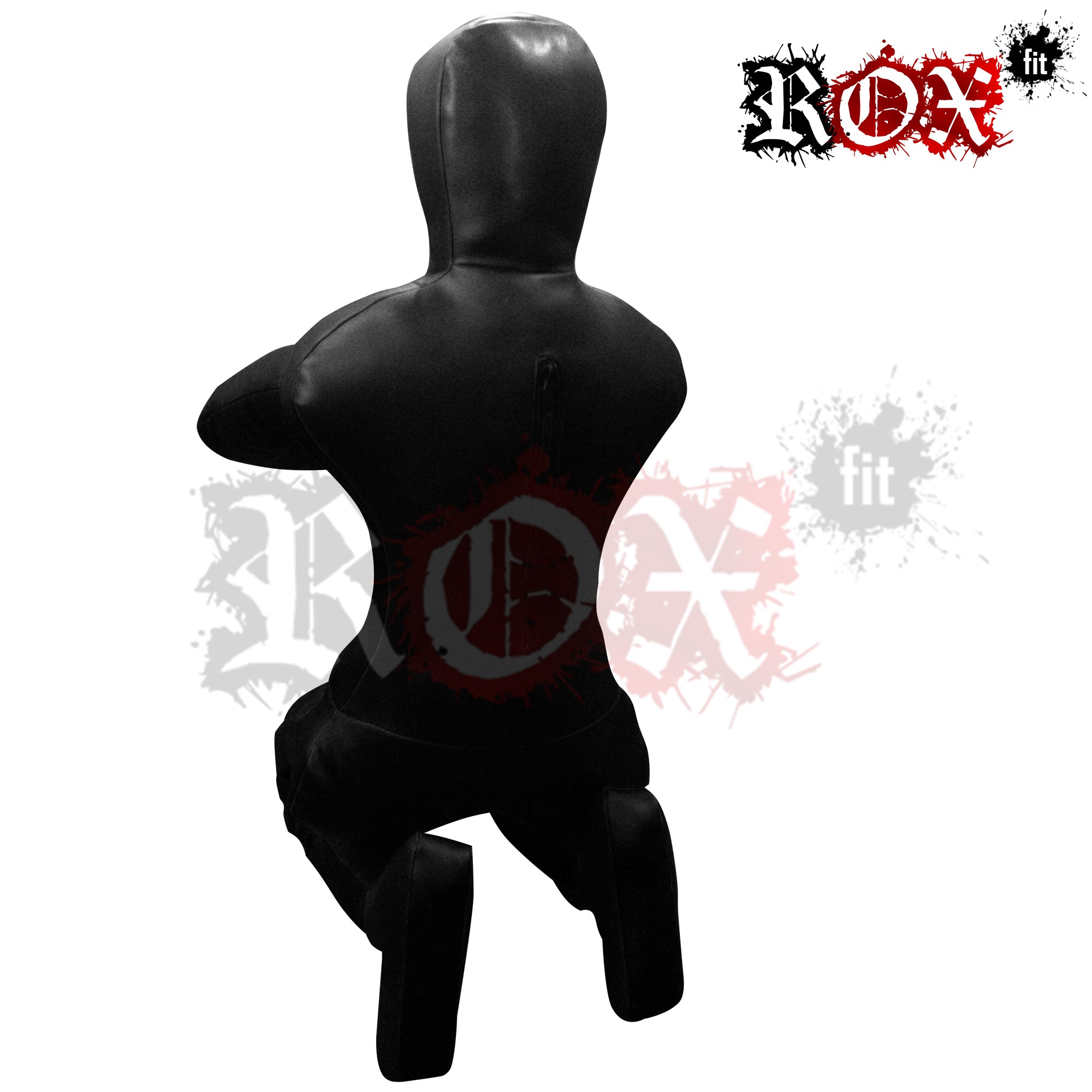 Grappling Dummy Submission Style MMA Dummy Black Vinyl