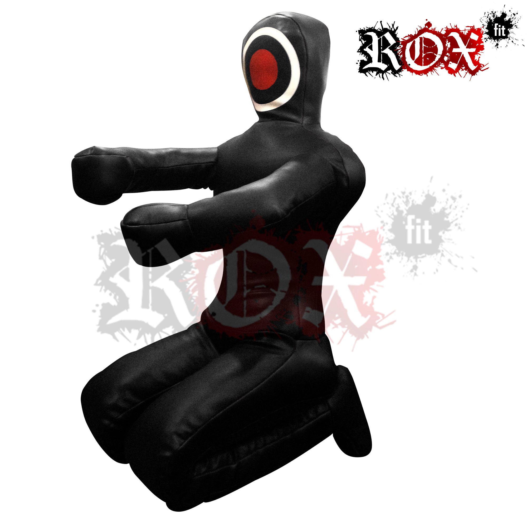 Grappling Dummy Submission Style MMA Dummy Black Vinyl