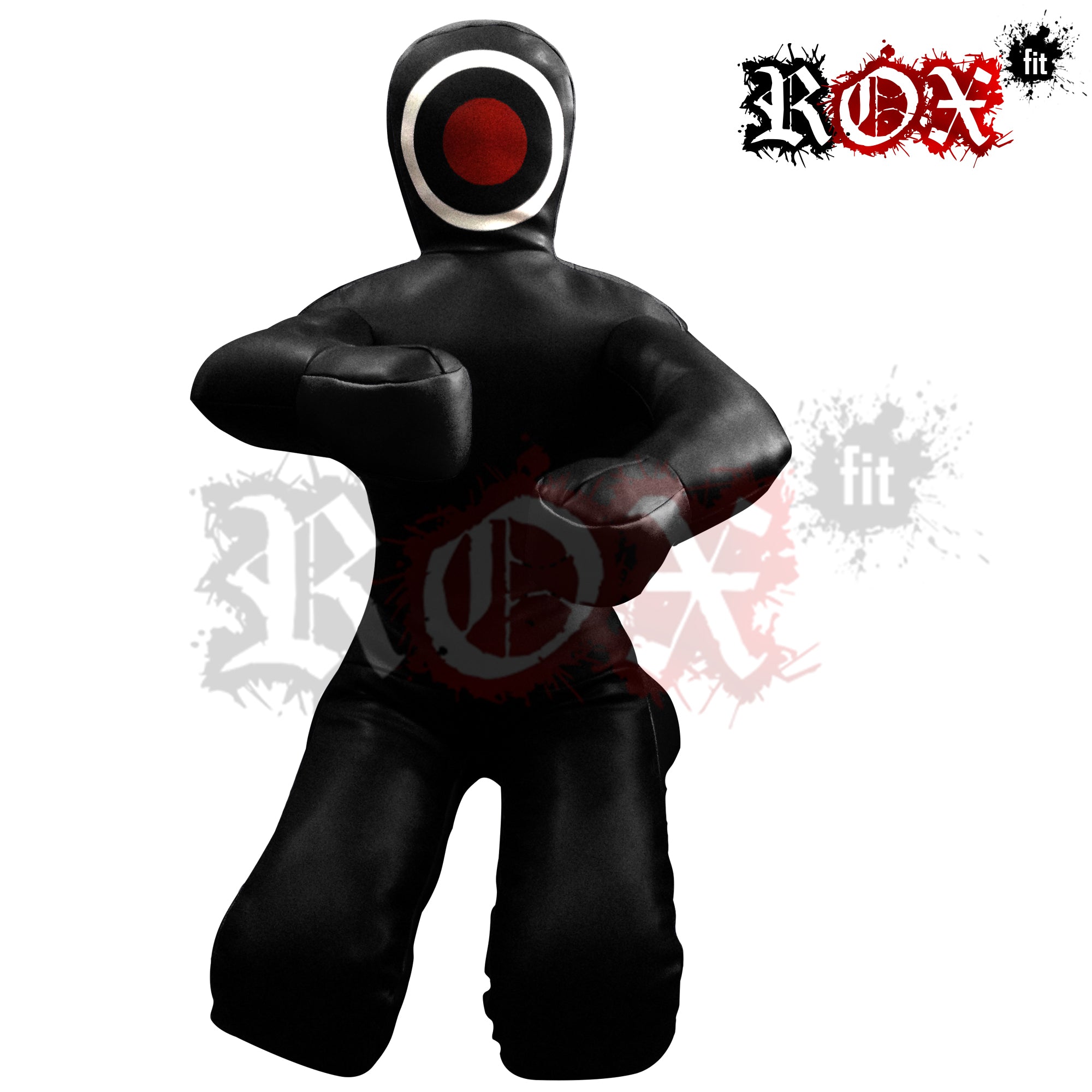 Grappling Dummy Submission Style MMA Dummy Black Vinyl