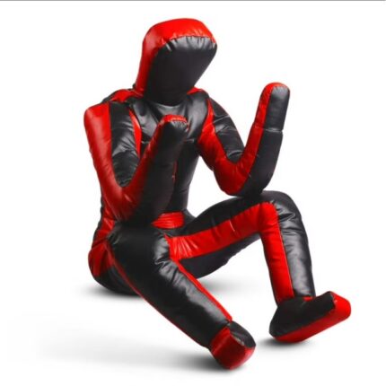 Heavy-Duty Grappling Dummy – BJJ, MMA, Judo & Wrestling Training